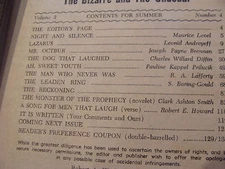 CHECK It Out-- Magazine of HORROR cme, summer #16, 1967, 130pgs, light wear only