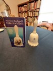 6.25-Inch Norman Rockwell Porcelain Collector's Bell — photo 3