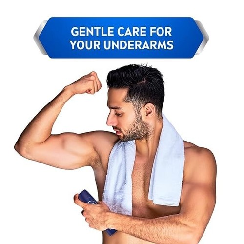 NIVEA Protect & Care 48 hour Antiperspirant Spray for MEN 150 ml NEW - Picture 5 of 5