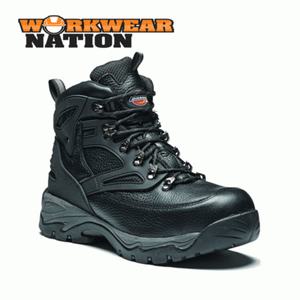 botines para trabajo