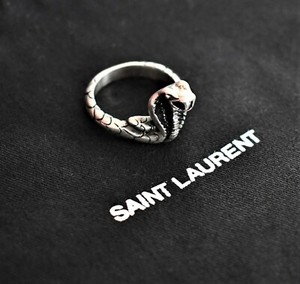 saint laurent rings