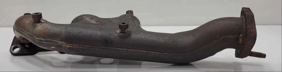 Nissan 350Z Infiniti FX35 2003 colector de escape lado del conductor izquierdo OEM 14002AM611 Foto 3 de 4