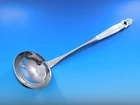 Royal Danish by International Sterling Silver Soup Ladle HH WS Custom 11 1/2"