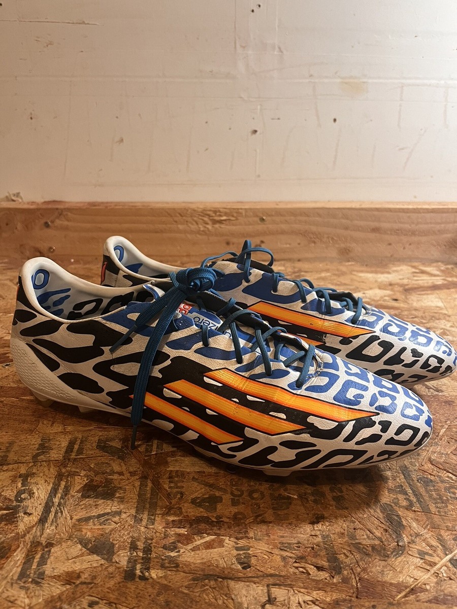 Adidas Messi Adizero F50 TRX FG World Cup Battle Pack 2014 Soccer