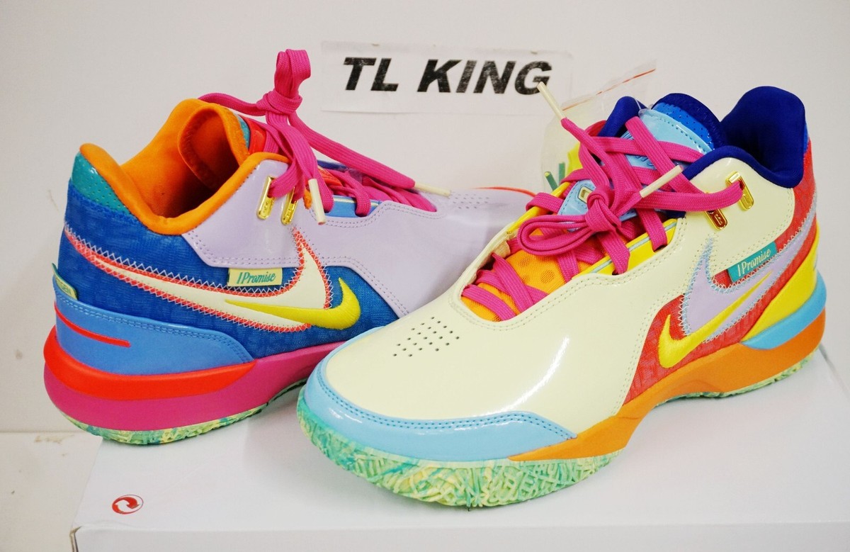 シューズ(男性用) NIKE LEBRON NXXT GEN 27cm Nike Air Zoom LeBron NXXT Gen AMPD I Promise Generation