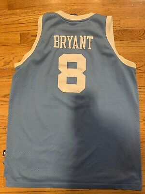 Vintage Reebok KOBE BRYANT #8 Los Angeles LA Lakers Blue HWC Vintage Reebok KOBE BRYANT #8 Los Angeles LA Lakers Blue HWC