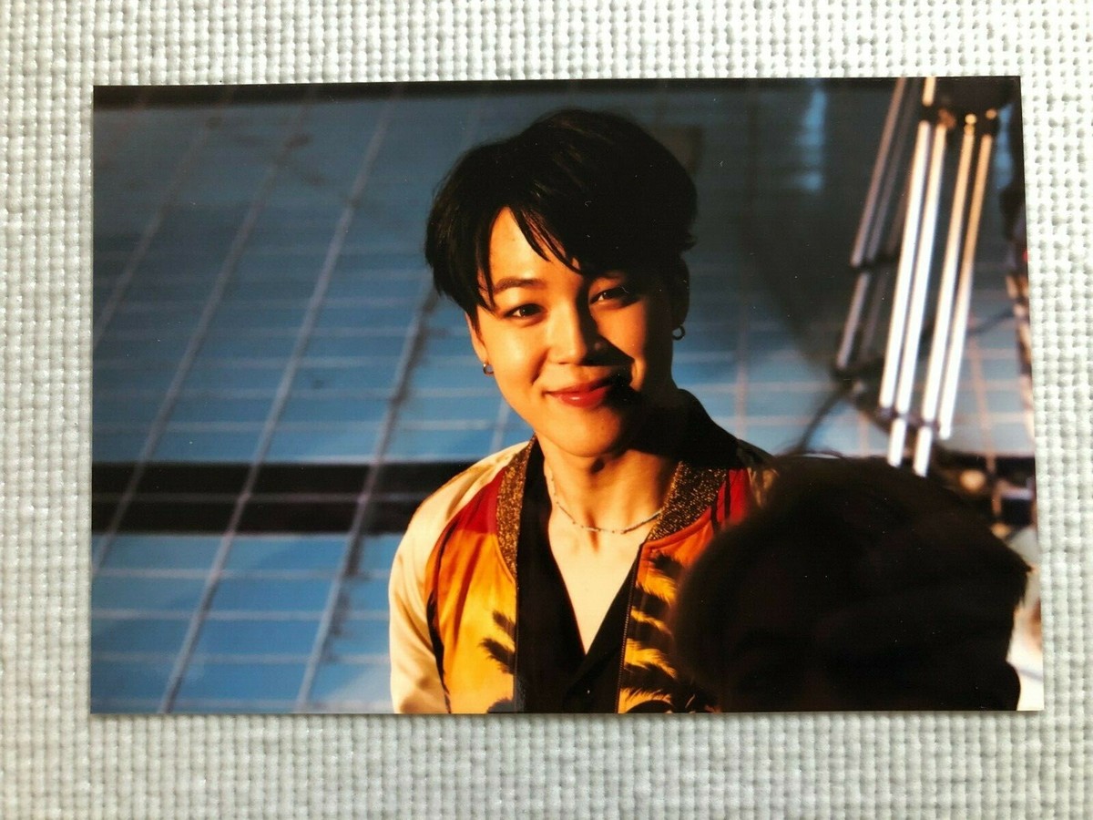 BTS Oh, Always 오,늘 Exhibition OFFICIAL LIVE PHOTO ( JIMIN ) | eBay