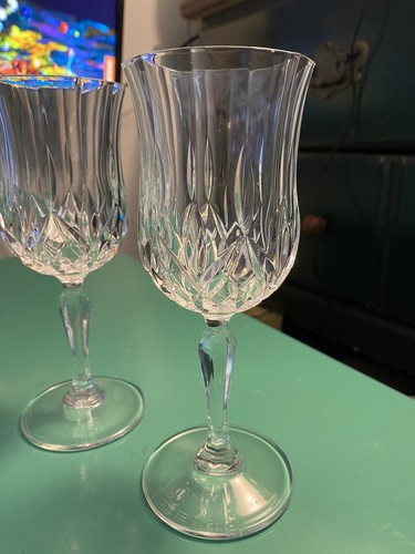 3er Set glasklare Weingläser - Bild 6 von 13