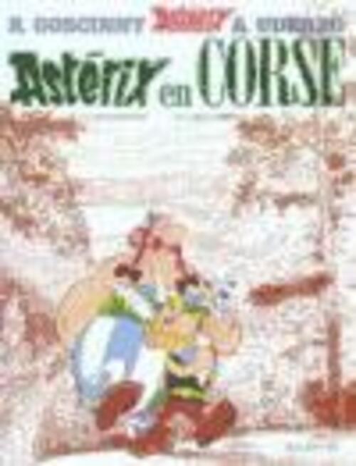Thumbnail - Asterix Französische Ausgabe 20. Asterix En Corse | Rene Goscinny |