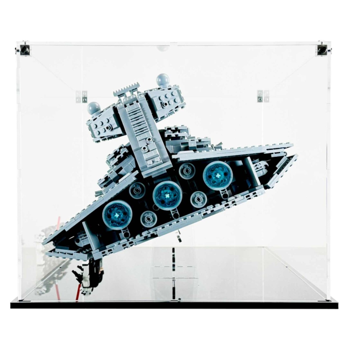 Display Case for LEGO® 75394 Star Wars Imperial Star Destroyer | eBay