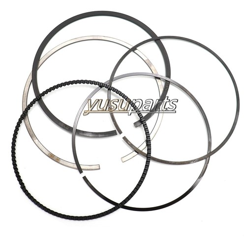 Upgrades 6x Piston Rings Set Mahe Φ84.00mm For BMW F10 F80 E70 E71 N55 S55 3.0T - Picture 3 of 4