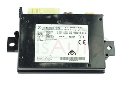 Multimedia Interface Control Unit A2479003213 / Hermes M316  