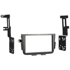 Metra 95-7866B Double Din Dash Kit for Stereo Replacement for 01-06 Acura MDX