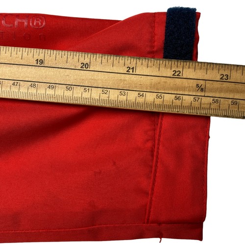 Helly Hansen Rojo CHAQUETA CON CAPUCHA - Imagen 8 de 11
