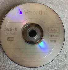 Verbatim Life Series DVD R Spindle Pack Of 25 Blank 4.7 GB 16x Speed 120