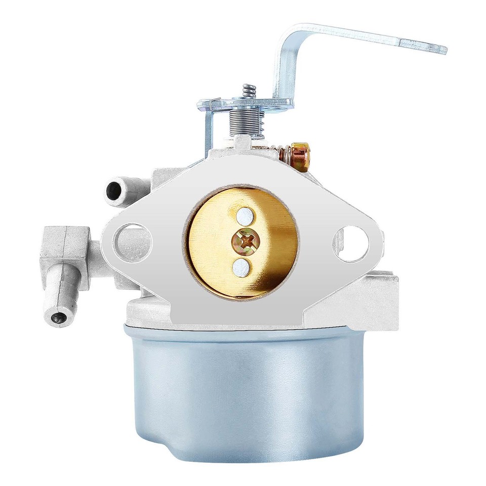 Carburetor With Gasket For Tecumseh Engines - Fits Models 640152A, 640051, 640140, 640152