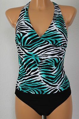 Heine Softcup TANKINI m. Slip Gr. 34 / 36 / 38 Cup D NEU C2-800