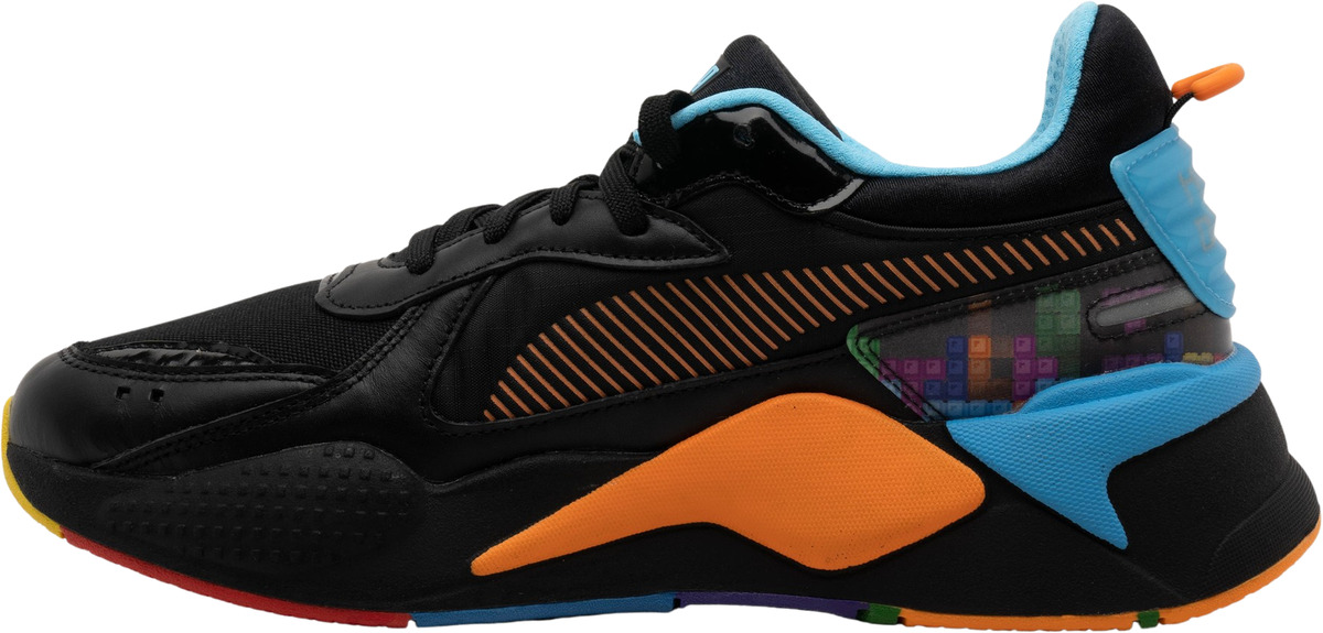 PUMA RS-X x Tetris Sneakers For Men - Buy PUMA RS-X x Tetris Sneakers For  Men Online at Best Price - Shop Online for Footwears in India | Flipkart.com