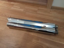 Big Dog Motorcycles OEM exhaust exhaust bafles SUPERTRAPP K9 RIDGEBACK MASTIFF