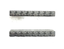 Wooden Hand Carved Border Printing Stamp Block for Fabrics Printing RBT-125