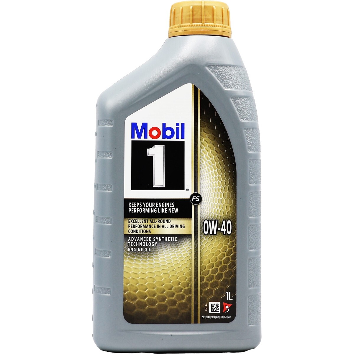 Mobil1 0W-40 10U.S.Qt (モービル1 0W-40） 【公式通販】