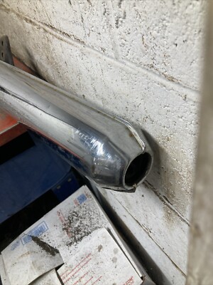 Suzuki Gt250 Gt 250 Exhaust Muffler Header Oem | eBay