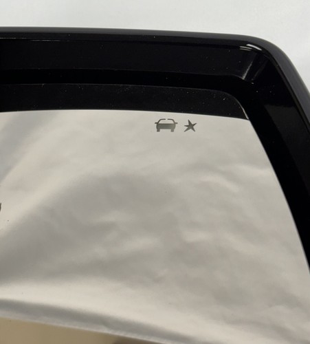 OEM GM Right side Mirror 15-20 Escalade w/Blind Spot Power Fold Camera *ARABIC* - Picture 5 of 14
