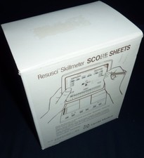 6x50 Stück Laerdal Resusci Anne Skillmeter Score sheets