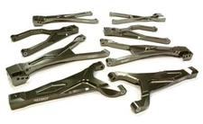 Billet Machined Suspension Kit for Traxxas 1/10 Scale Summit 4WD