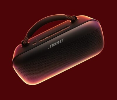 BOSE SoundLink Max - schwarz - NEU & OVP