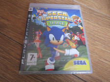 Sega Superstars Tennis – Sony PlayStation 3 – 2008 – Occasion Très Bon état