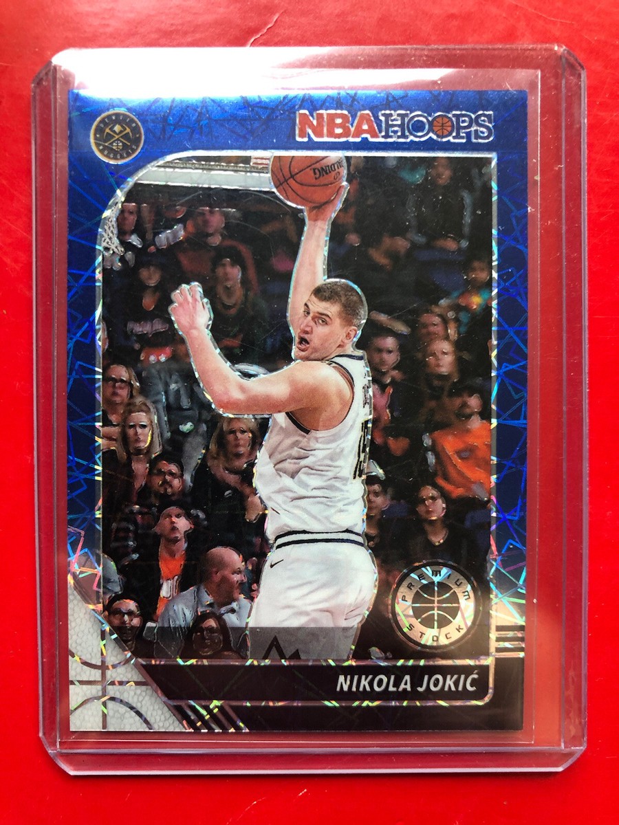 NBA Nikola Jokic Crown99 ヨキッチ Panini MVP Nikola Jokic