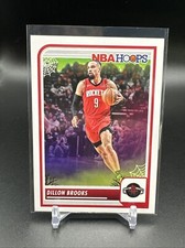 2023-24 Panini NBA Haunted Hoops #264 Dillon Brooks