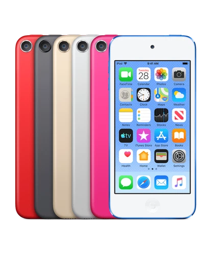 NEW Apple iPod Touch 7th Generation 32GB, 128GB, 256GB