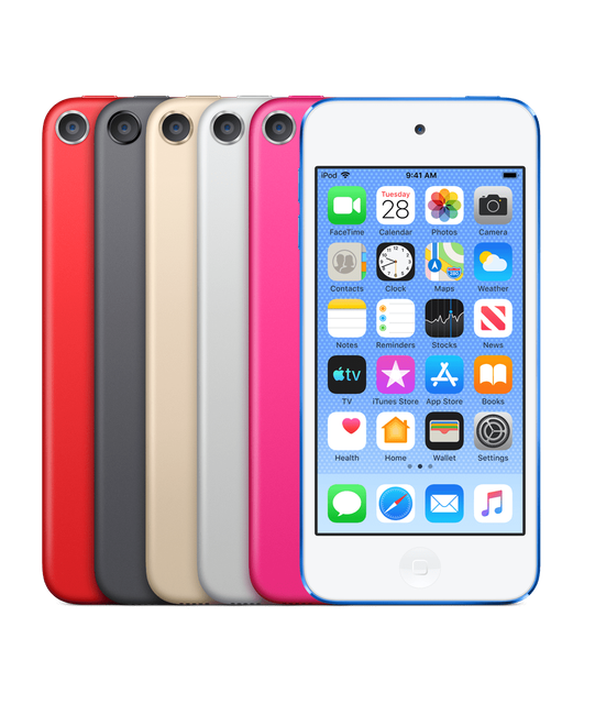 NEW Apple iPod Touch 7th Generation 32GB, 128GB, 256GB