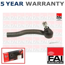 FAI Front Right Tie Rod End Fits Toyota Auris 2006-2018 4504609570 4504619415