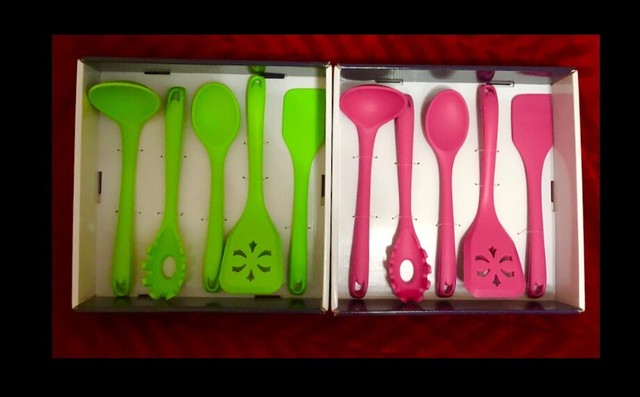 chef smart multifunction kitchenware set in blue for sale online | eBay