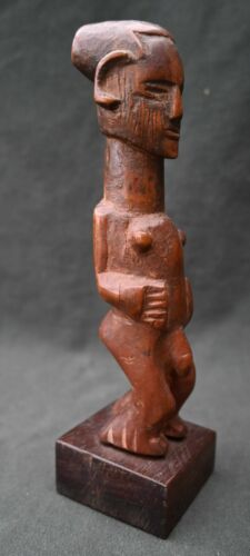 Genuine TEKE, Bateke power figure, fetish DR Congo - Picture 1 of 10