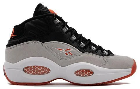 Reebok Pump Question Black