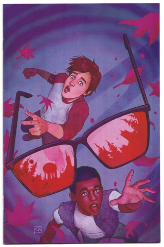 Specs #1 1:25 Kevin Wada Virgin Variant Boom 2022 VF/NM