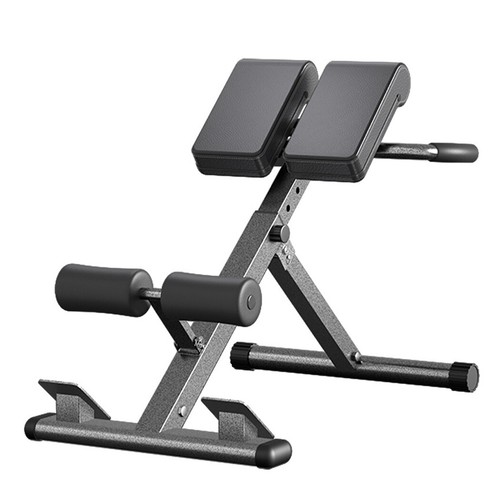PORIYA Roman Chair Back Extension Hyperextension Bench Multi-Function Adjustable - Picture 21 of 22