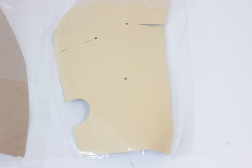 RH Right Side Frame Cover Heat Shields Kit Fit SUZKI 1996-2023 DR650SE NEW - Picture 10 of 11