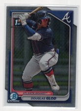 2024 Bowman Chrome Prospects-You Choose-Walcott-Acuna-Chourio-Merrrill-Langford