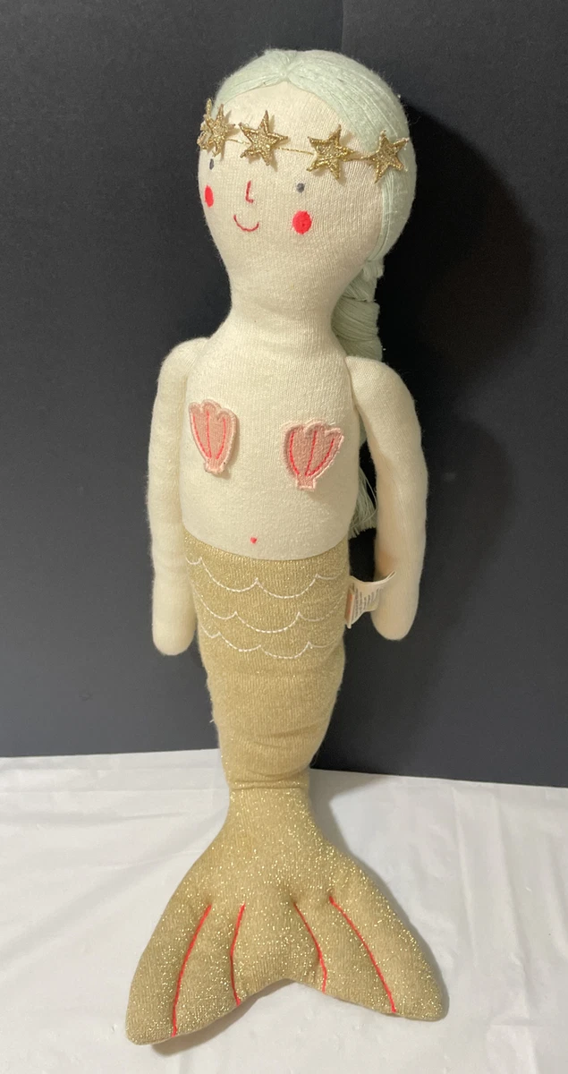 Meri meri sales mermaid doll