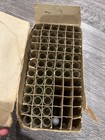 Vintage 57 Exax Culture Glass Tubes + Glass Dropper 15x85mm — photo 2