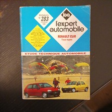 Revue technique Renault Clio 16s 1.7 1.4 1.2 1.1 1.9 d 3 5 portes diesel essence