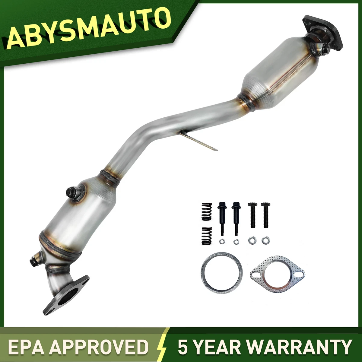 2000 subaru outback catalytic converter online