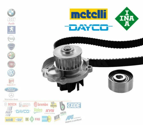 Kits de distribución aftermarkets INA para coches