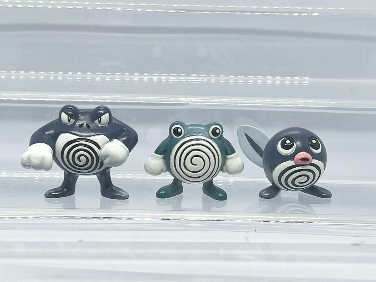 アメリカ購入品 綺麗 Poliwrath Poliwrath (#61, ♦️♦️♦️, Genetic Apex) • Pokémon TCG Pocket