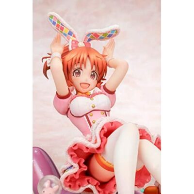 BROCCOLI IDOLMASTER CINDERELLA GIRLS Abe Nana Puripuri Usamin 1/7